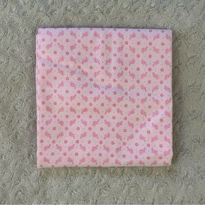 Simple Joys by Carter's Pink Turtles Baby Receiving Blanket Flannel Flowers